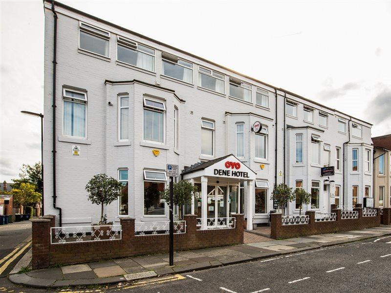 Dene Hotel Newcastle Upon Tyne Esterno foto