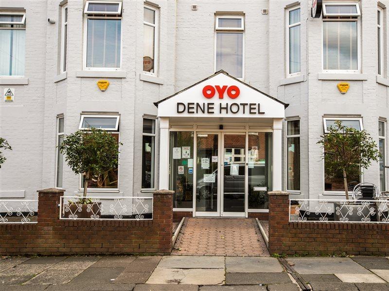 Dene Hotel Newcastle Upon Tyne Esterno foto