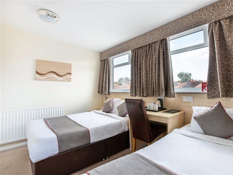 Dene Hotel Newcastle Upon Tyne Esterno foto