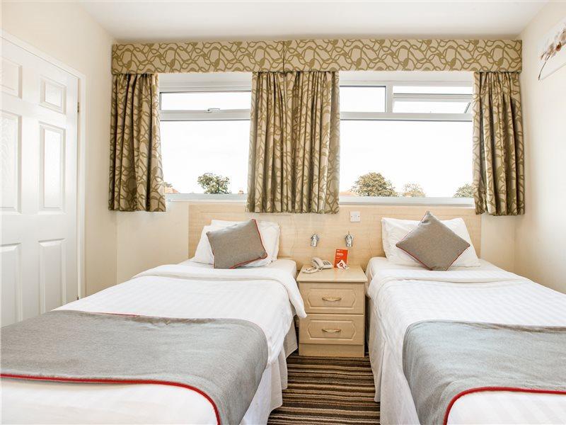 Dene Hotel Newcastle Upon Tyne Esterno foto