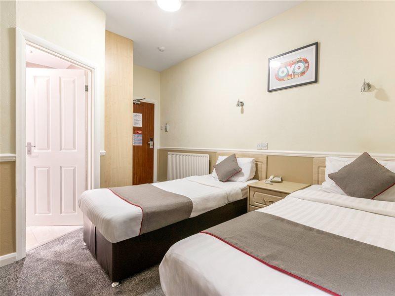 Dene Hotel Newcastle Upon Tyne Esterno foto