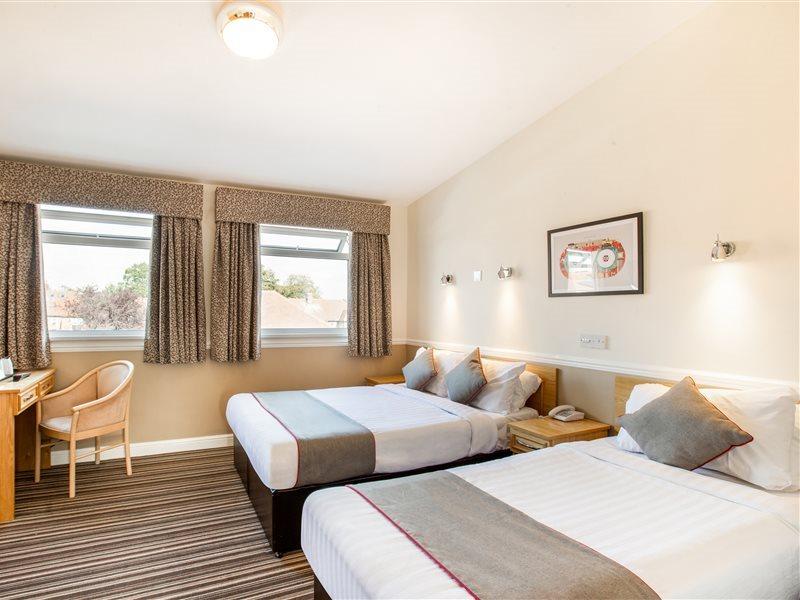 Dene Hotel Newcastle Upon Tyne Esterno foto