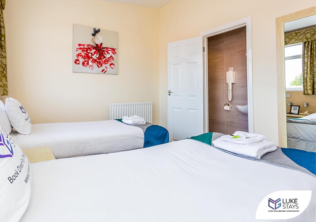Dene Hotel Newcastle Upon Tyne Esterno foto