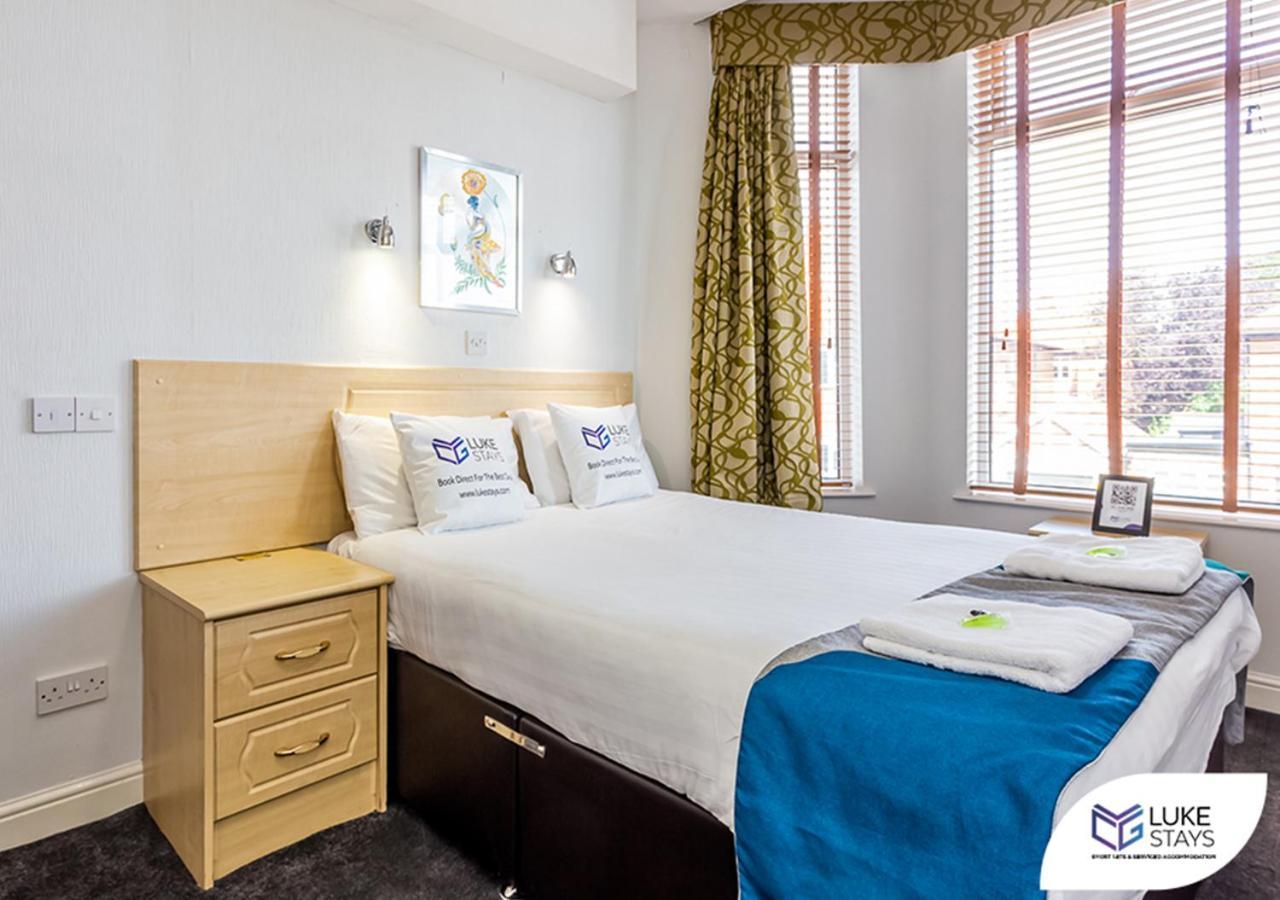 Dene Hotel Newcastle Upon Tyne Esterno foto