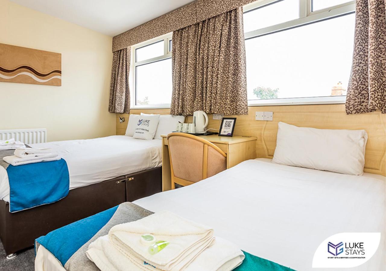 Dene Hotel Newcastle Upon Tyne Esterno foto