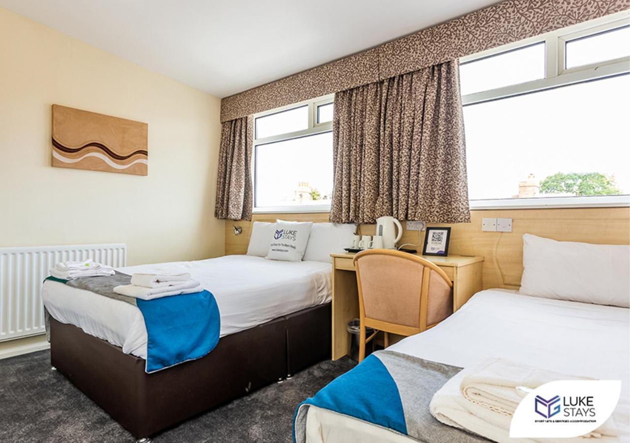 Dene Hotel Newcastle Upon Tyne Esterno foto