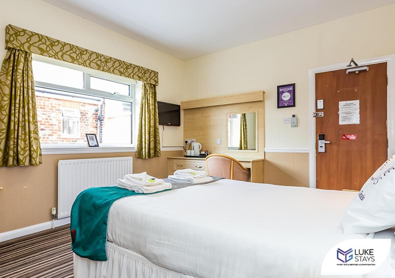 Dene Hotel Newcastle Upon Tyne Esterno foto