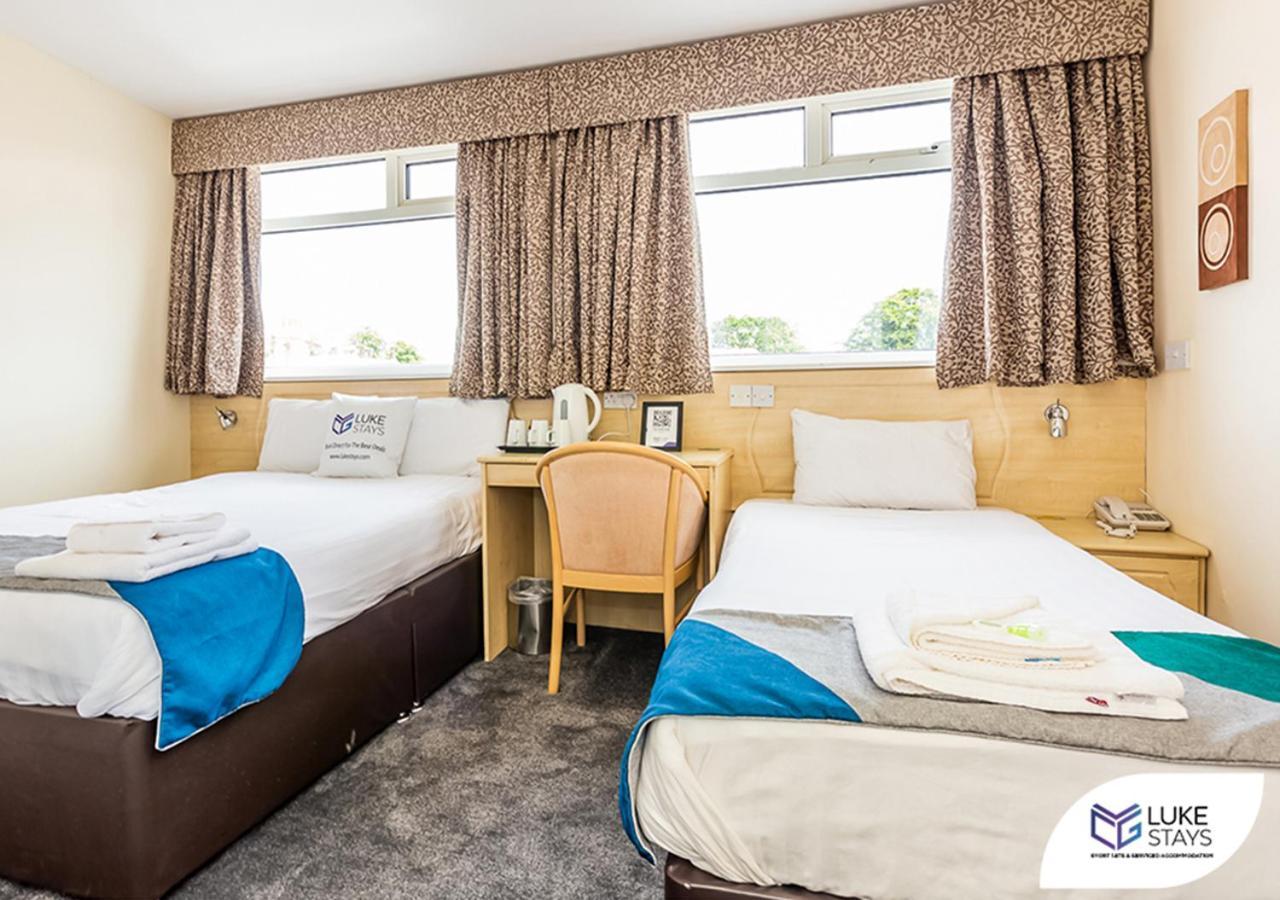 Dene Hotel Newcastle Upon Tyne Esterno foto