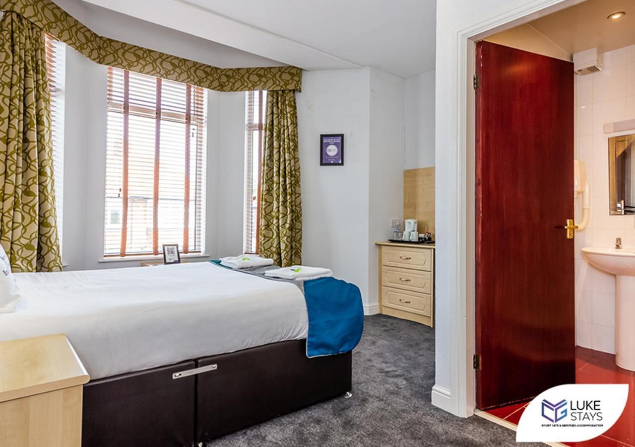 Dene Hotel Newcastle Upon Tyne Esterno foto