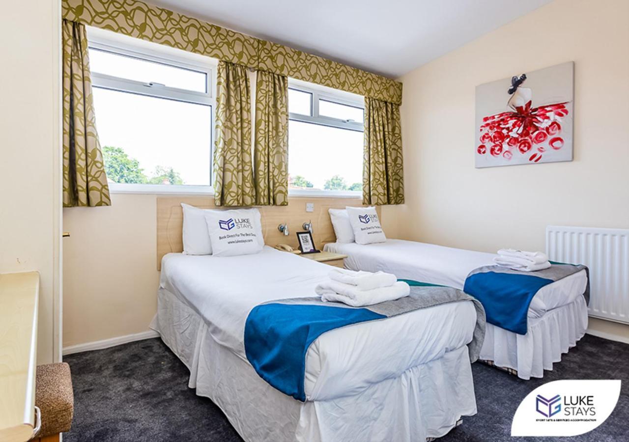 Dene Hotel Newcastle Upon Tyne Esterno foto
