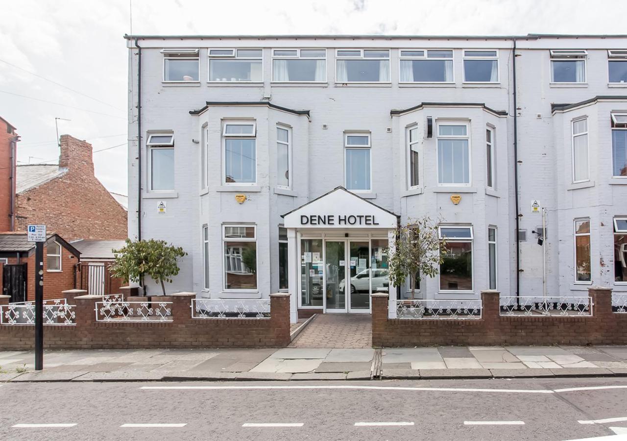 Dene Hotel Newcastle Upon Tyne Esterno foto