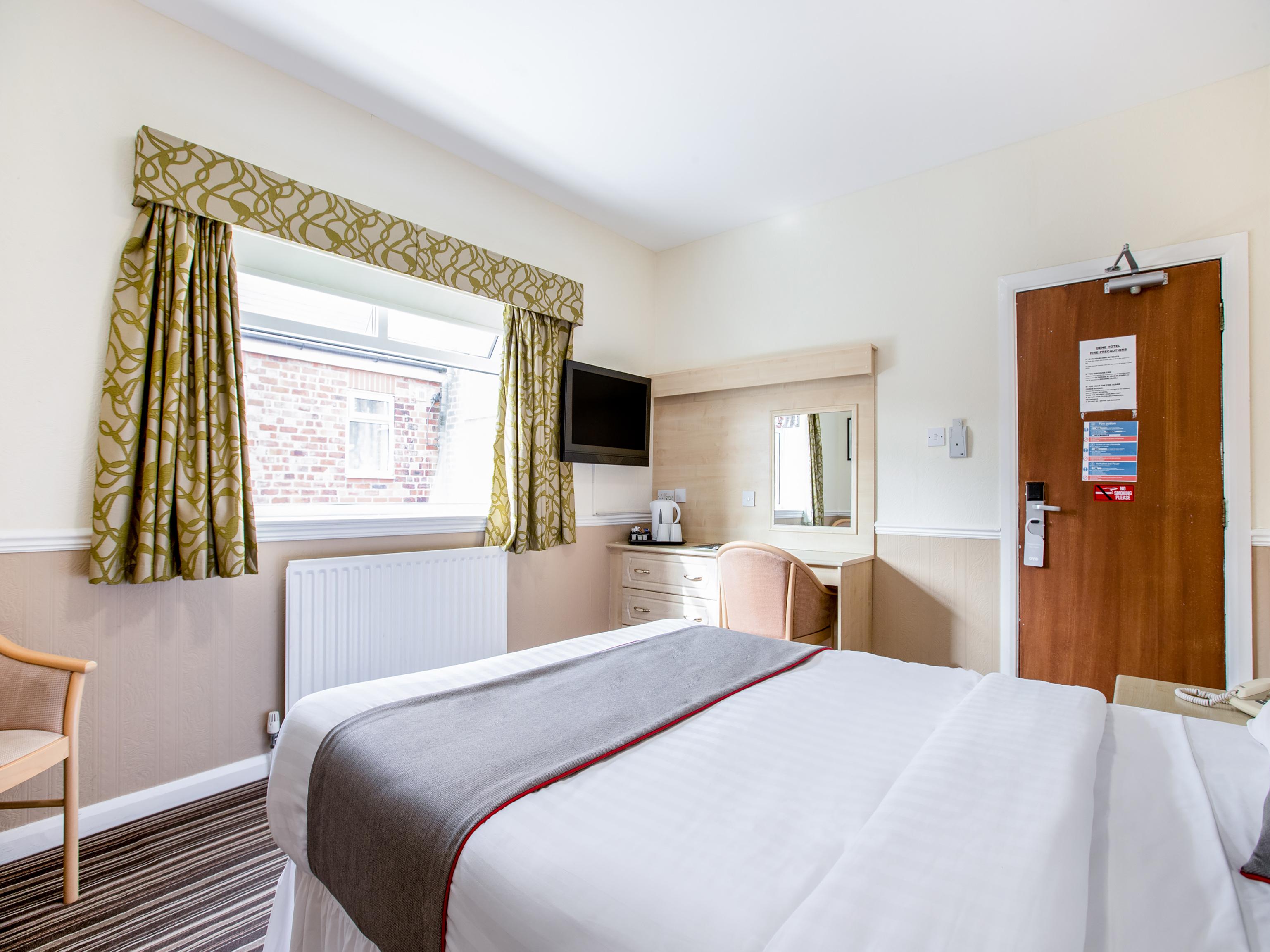 Dene Hotel Newcastle Upon Tyne Esterno foto
