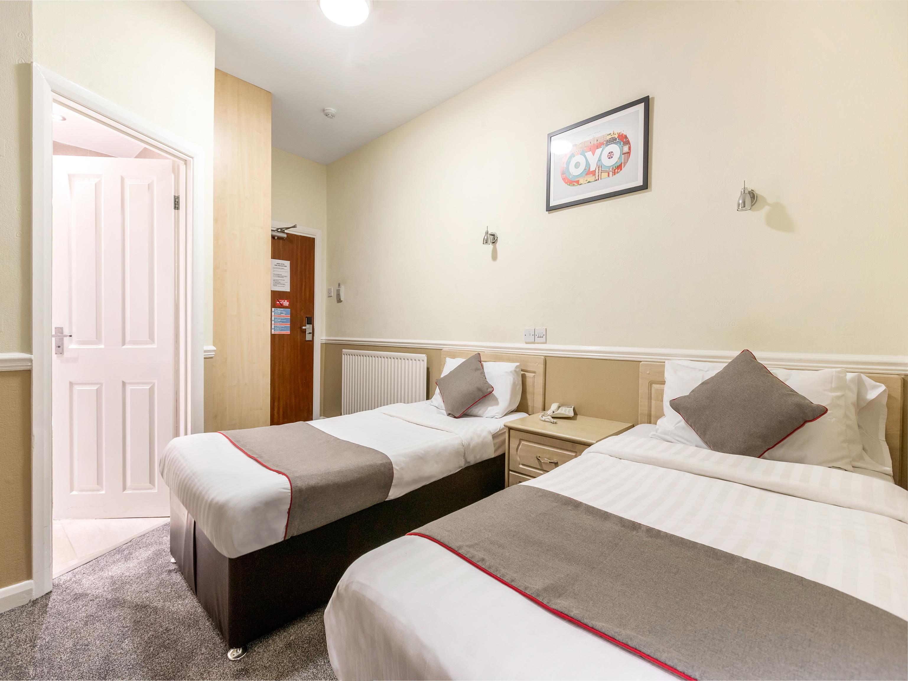Dene Hotel Newcastle Upon Tyne Esterno foto