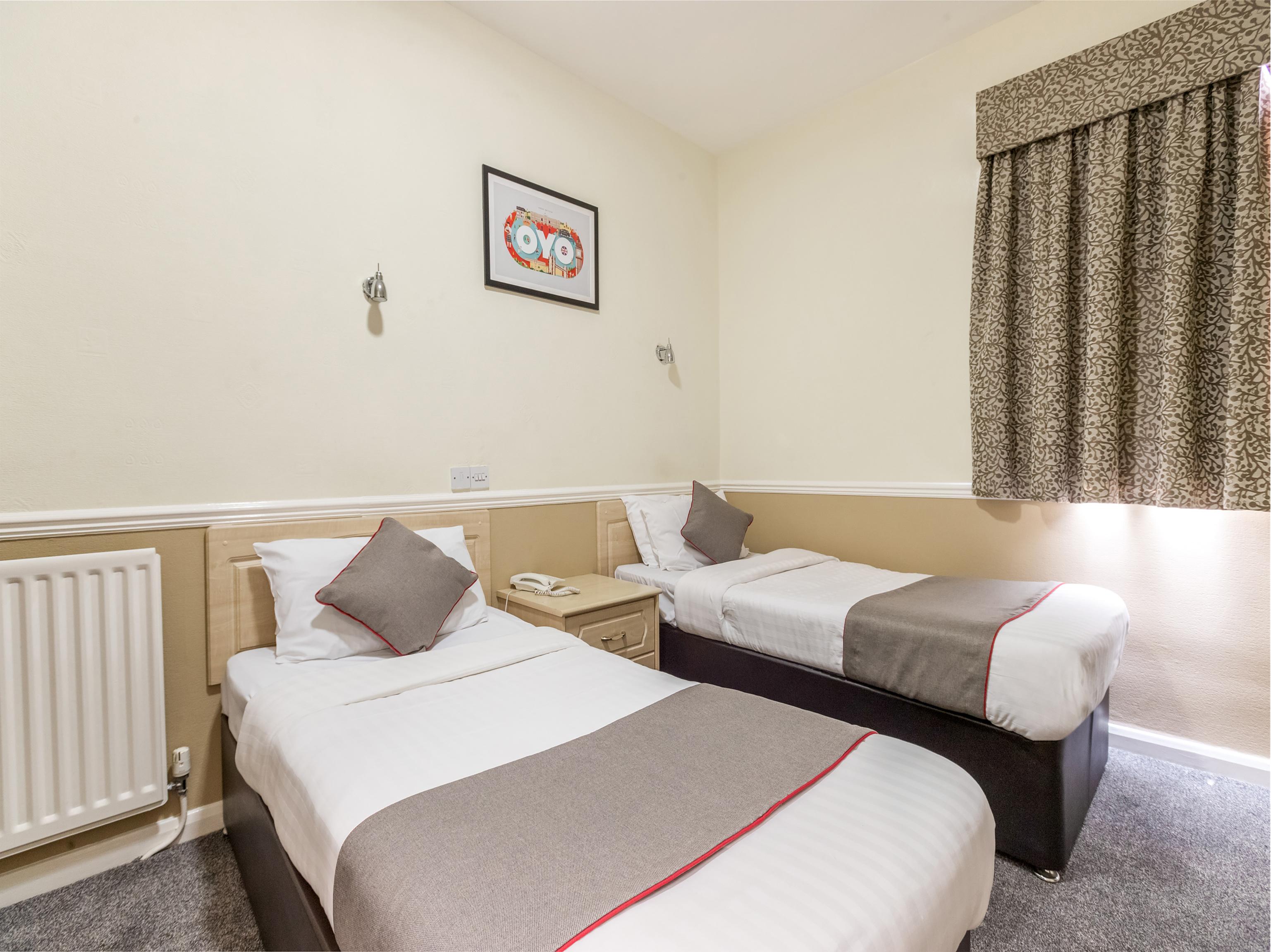 Dene Hotel Newcastle Upon Tyne Esterno foto