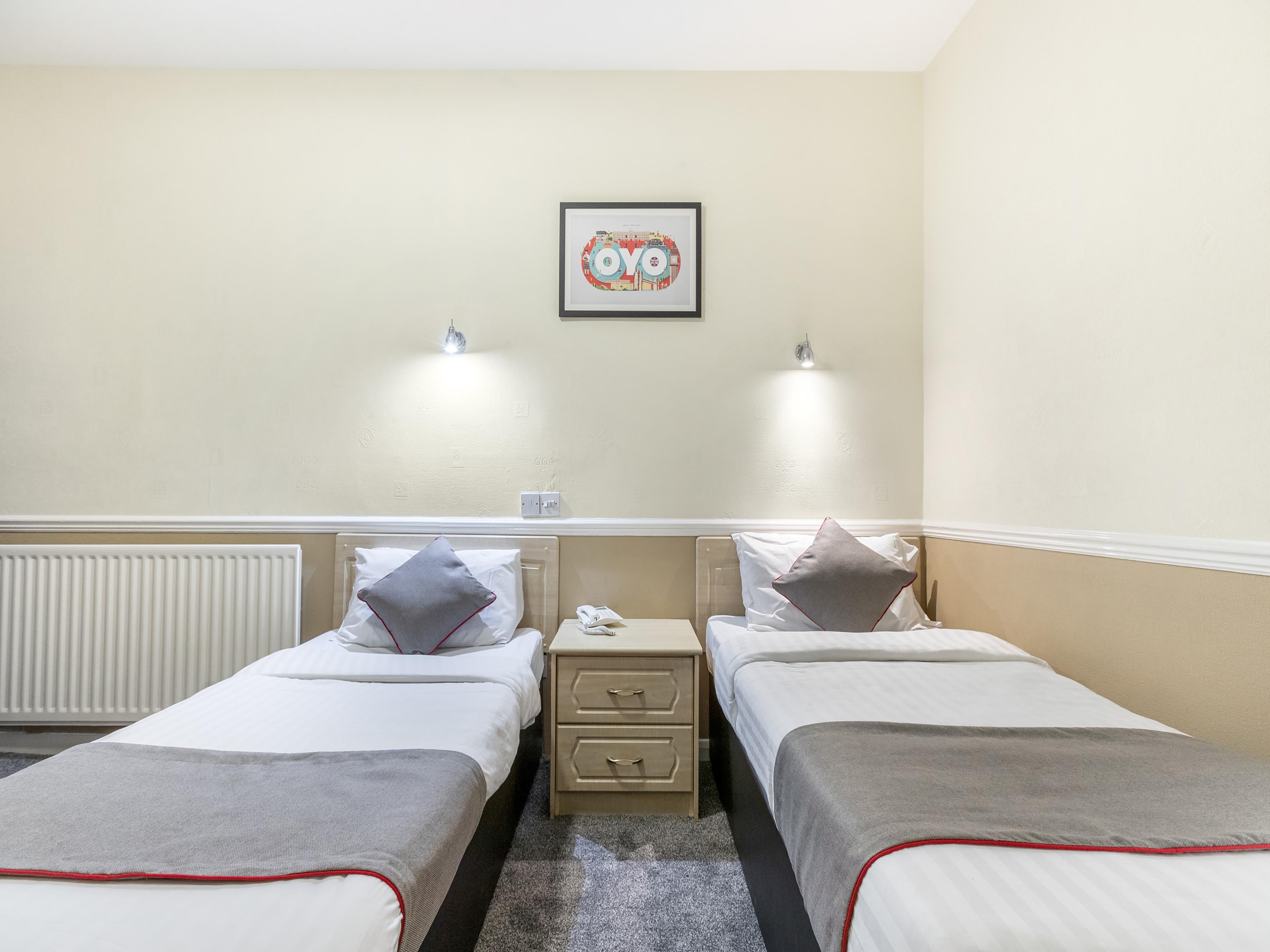Dene Hotel Newcastle Upon Tyne Esterno foto