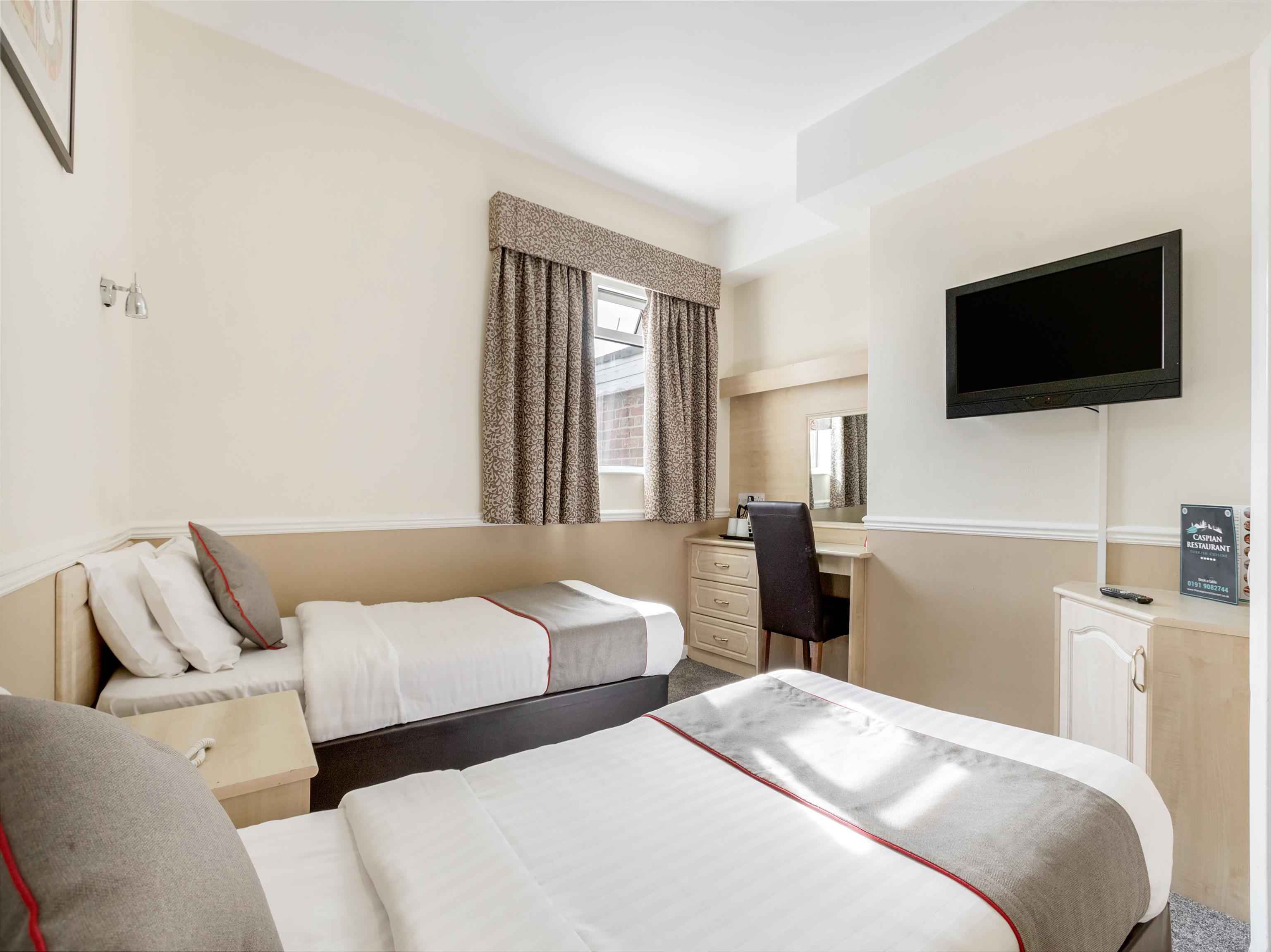 Dene Hotel Newcastle Upon Tyne Esterno foto