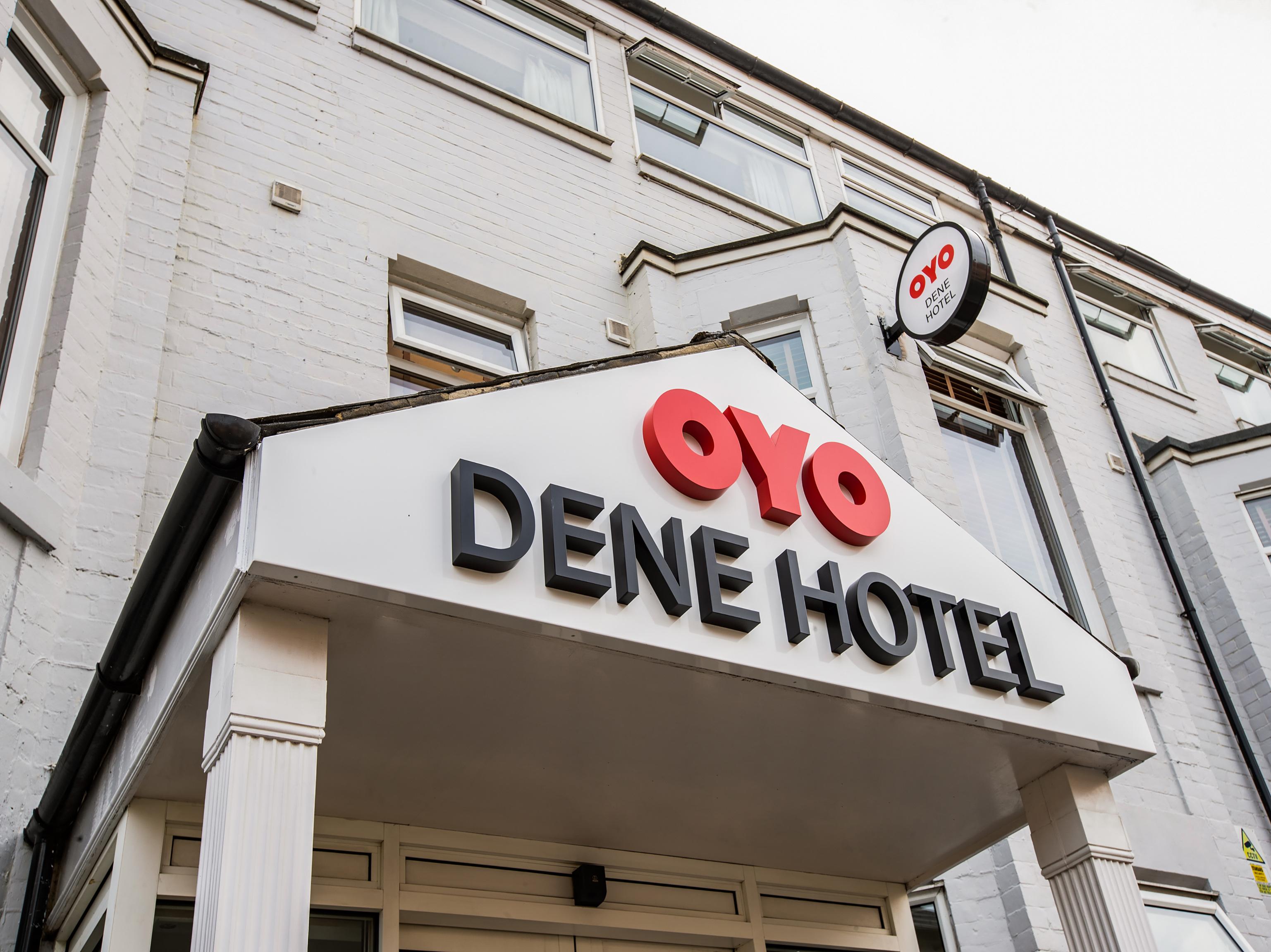 Dene Hotel Newcastle Upon Tyne Esterno foto