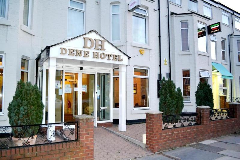 Dene Hotel Newcastle Upon Tyne Esterno foto