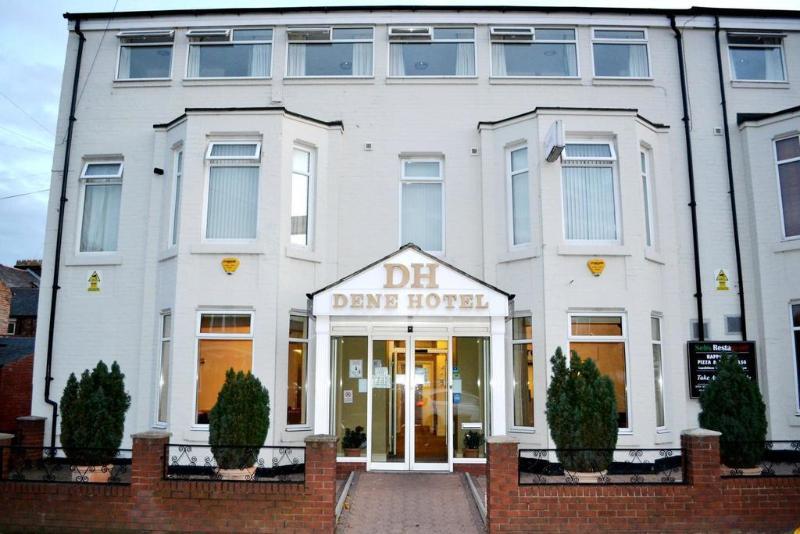 Dene Hotel Newcastle Upon Tyne Esterno foto