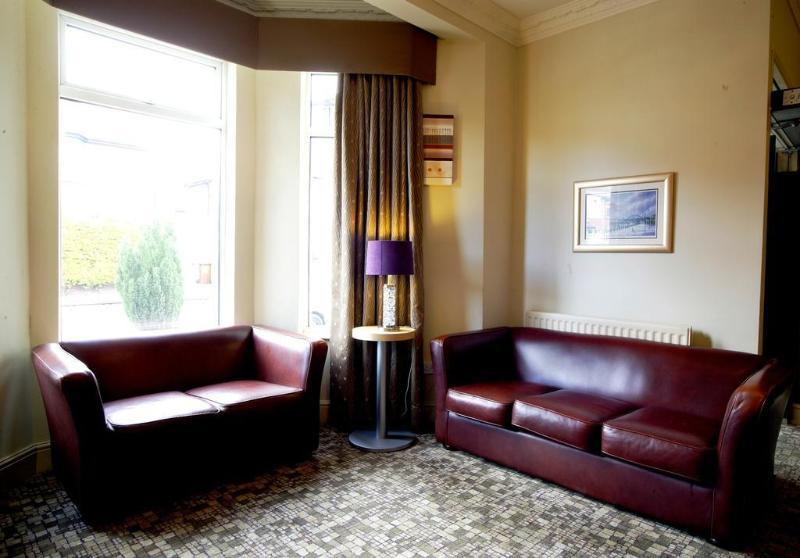 Dene Hotel Newcastle Upon Tyne Esterno foto