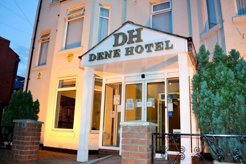 Dene Hotel Newcastle Upon Tyne Esterno foto